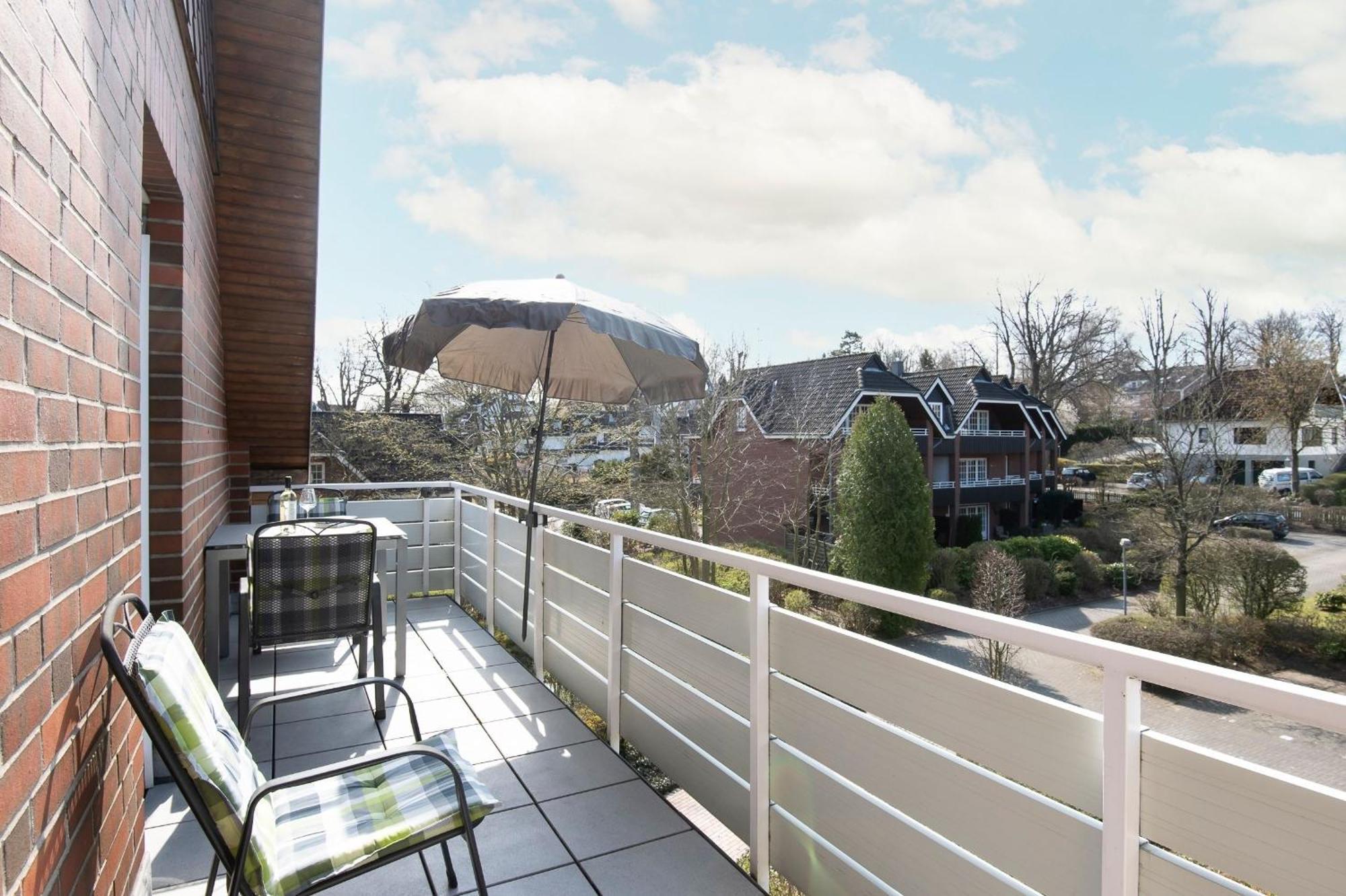 Seepark Suedblick Scharbeutz Zewnętrze zdjęcie